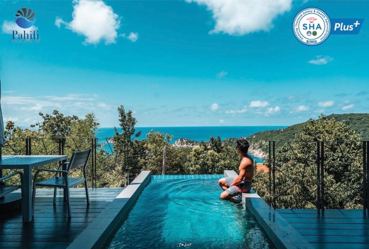 Pahili Pool Villas Koh Tao - Sha Plus Exterior photo