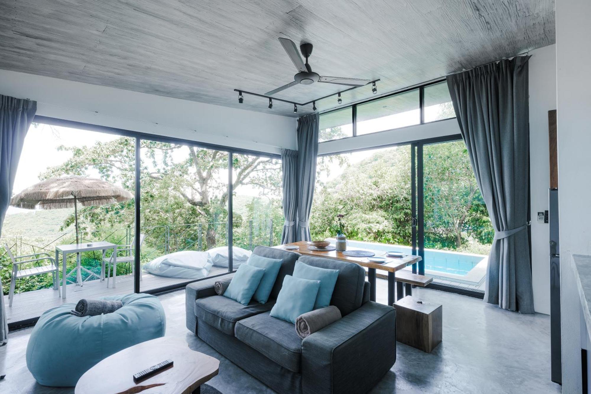 Pahili Pool Villas Koh Tao - Sha Plus Exterior photo