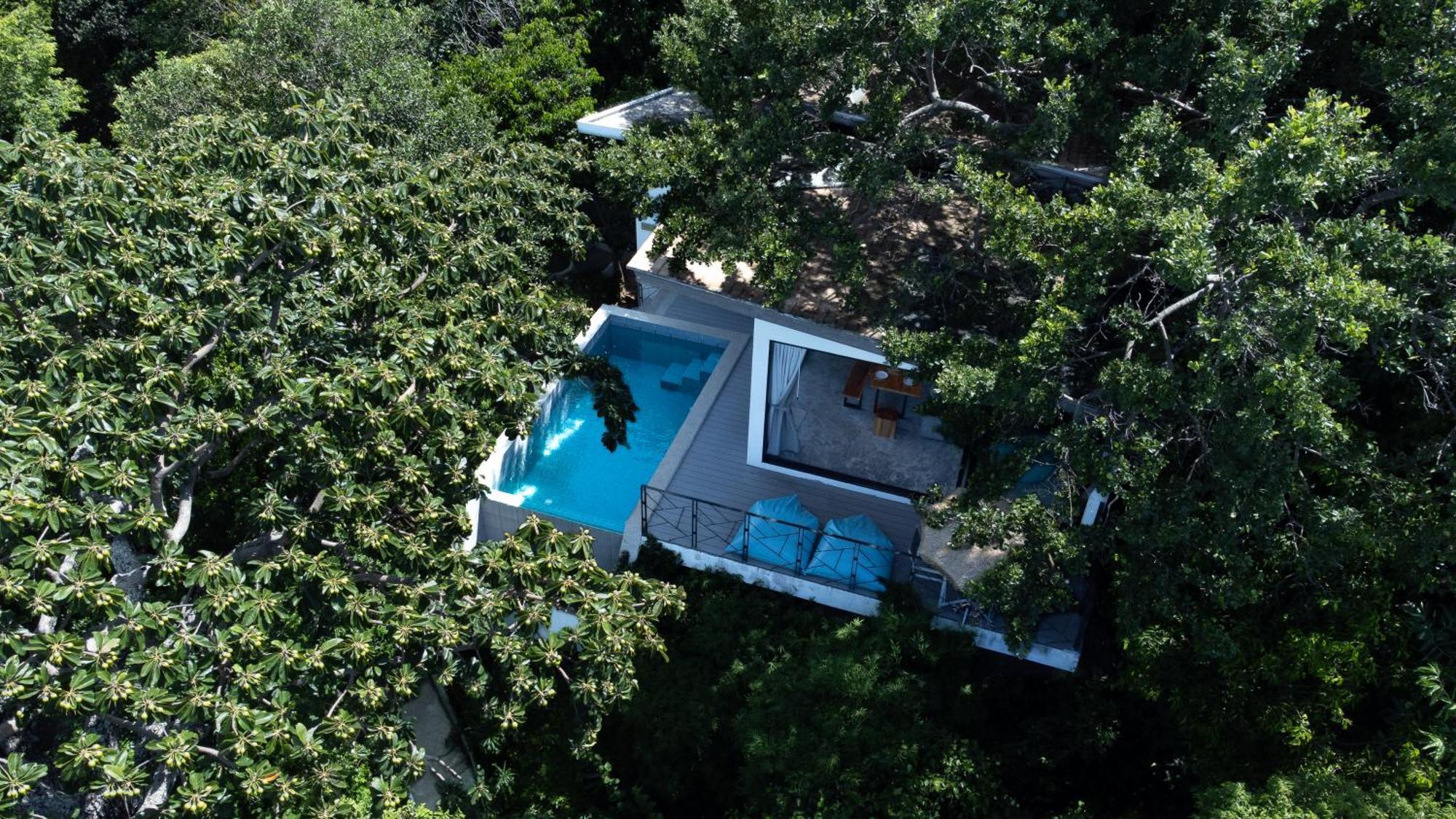 Pahili Pool Villas Koh Tao - Sha Plus Exterior photo