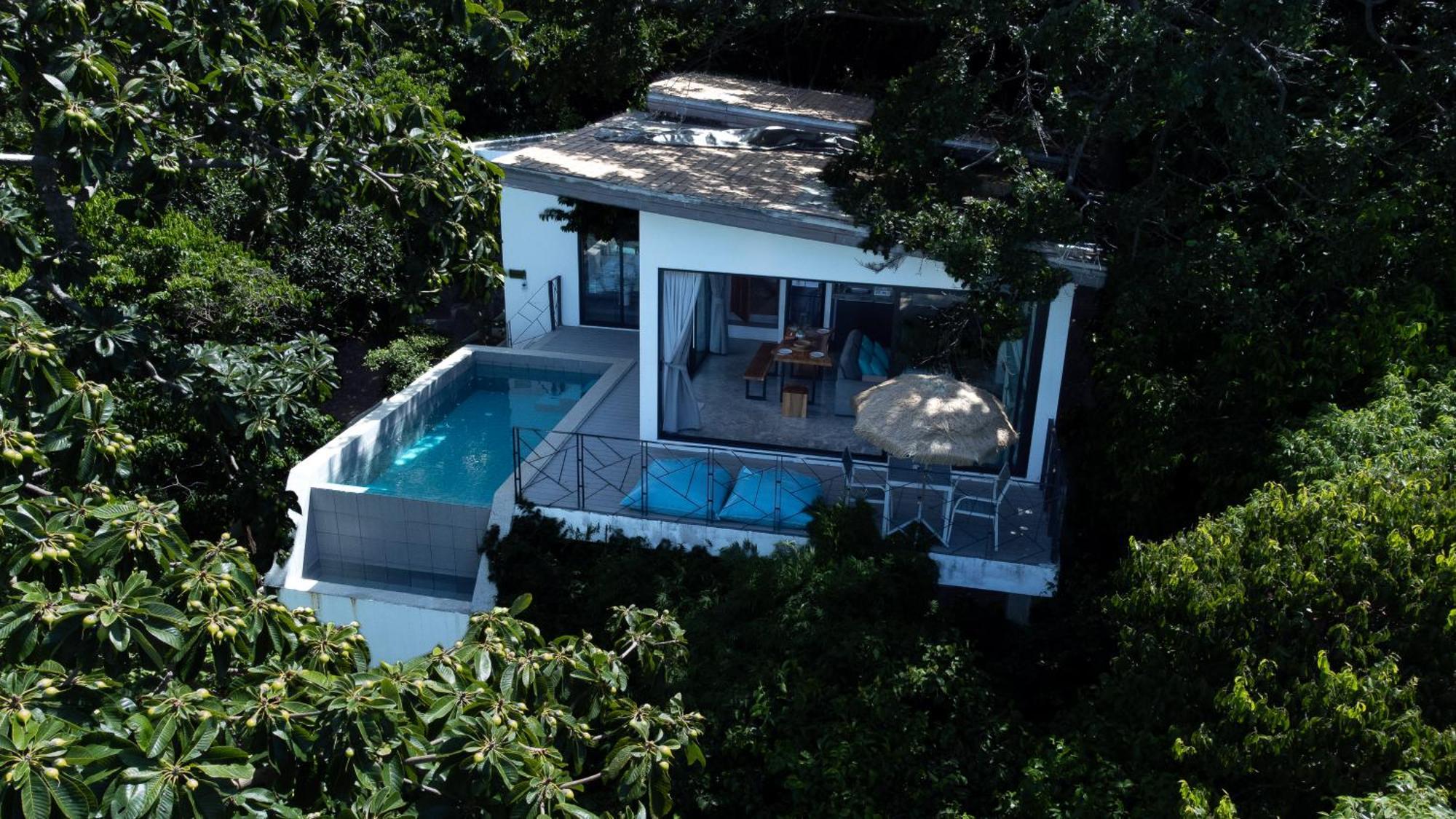 Pahili Pool Villas Koh Tao - Sha Plus Exterior photo