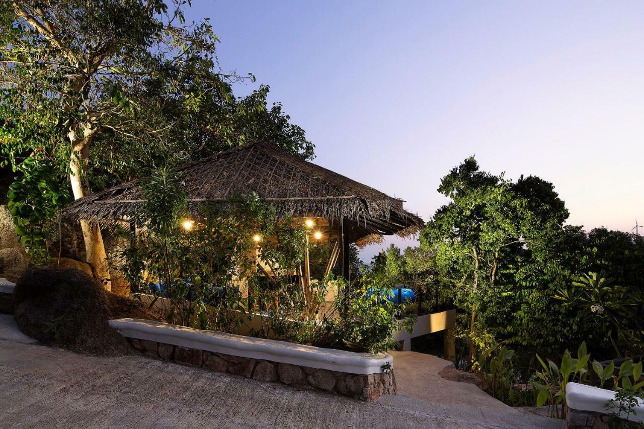 Pahili Pool Villas Koh Tao - Sha Plus Exterior photo